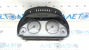 Щиток приборов BMW X5 F15 14-18 109k