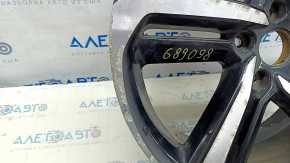 Диск колесный R19*8.5J 5*114,3 Honda Accord 18-22 Sport бордюрка