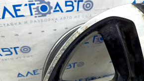 Диск колесный R19*8.5J 5*114,3 Honda Accord 18-22 Sport бордюрка