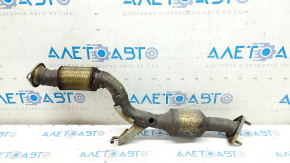 Випускна траса середня частина з каталізатором Honda Insight 19-22