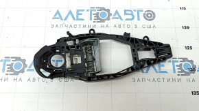 Механізм ручки дверей передньої лівої BMW 3 G20 19-26 під keyless, зламані кріплення