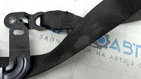 Крепление разъема натяжителя ремня безопасности для BMW 3, состояние на фото в порядке.