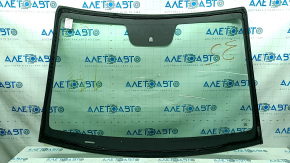 Лобовое стекло Hyundai Elantra AD 17-20 Pilkington, песок