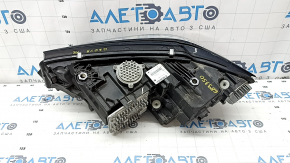Фара передняя правая в сборе BMW 3 G20 19-23 LED адаптив, с блоками, песок
