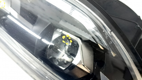 Фара передняя правая в сборе BMW 3 G20 19-23 LED адаптив, с блоками, песок