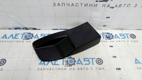 Накладка заднього сидіння 3 ряд права BMW X5 F15 14-18 подряпини