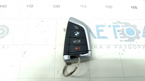 Ключ smart BMW 3 G20 19-26 4 кнопки, тички