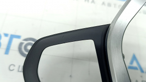 Накладка руля BMW 3 G20 19-26 под подогрев, тычки, царапины