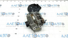 Генератор Audi Q7 16-19 3.0T пошкодження водою