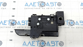 Клемма АКБ плюсовая Volvo XC90 16-22 с пиропатроном