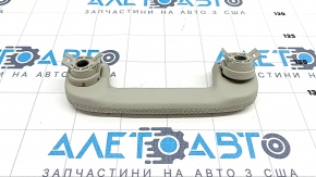 Ручка потолка передняя левая Volvo XC90 16-26 кожа серая