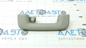 Ручка стелі ззаду права Volvo XC90 16-26 шкіра сіра