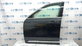 Двері в зборі передня ліва Volvo XC90 16-26 графіт 492, keyless, Inscription, тички