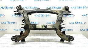 Підрамник задній BMW X5 F15 14-18 іржавий