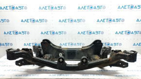 Подрамник задний BMW X5 F15 14-18 ржавый