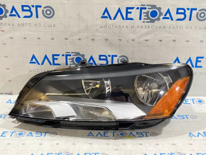 Фара передня ліва VW Passat b7 12-15 USA