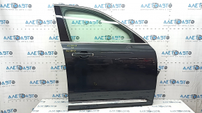 Двері в зборі передня права Volvo XC90 16-26 графіт 492, keyless, Inscription, тичка