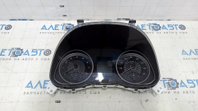 Щиток приладів Hyundai Elantra AD 19-20 2.0 без super vision 3.5" 84к, подряпини