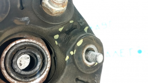 Карданный вал кардан задний BMW X5 F15 14-18 N55, N57 AWD потрескана муфта, порван пыльник