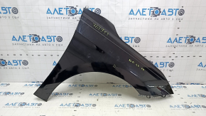 Крило переднє праве Hyundai Elantra AD 19-20 чорний S3, тичка
