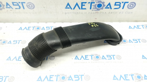 Воздухоприемник BMW X5 F15 14-18 N55 в сборе