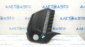 Накладка двигуна BMW X5 F15 14-18 3.0T