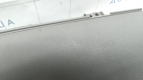 Перчаточный ящик, бардачок Hyundai Elantra AD 17-20 серый, 2 части, царапины