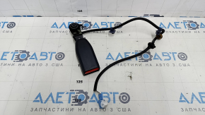 Защелка пассажирского ремня Honda Accord 18-22