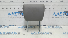 Підголівник передній правий Honda Accord 18-19 шкіра, сірий