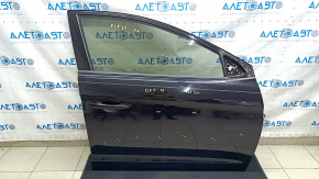 Дверь в сборе передняя правая Hyundai Elantra AD 17-20 черный S3, крашена 0.25
