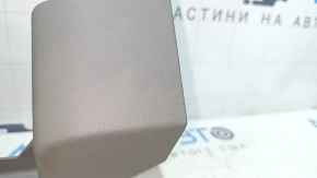 Накладка колени водителя Honda CRV 12-14 серая, царапины
