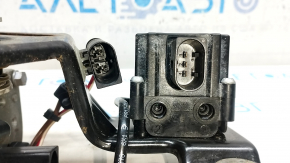 Компрессор пневмоподвески BMW X5 F15 14-18