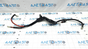 Проводка стартера-генератора Volvo XC90 16-22