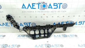 Кріплення заднього бампера праве Toyota Camry v55 15-17 usa, зламані кріплення