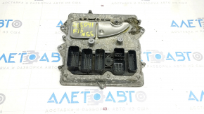 Блок ECU комп'ютер двигуна BMW X5 F15 14-18 N55