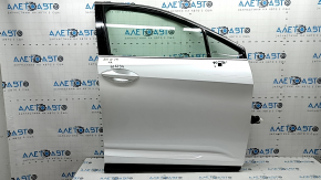 Двері в зборі передня права Lexus RX350 RX450h 16-22 keyless, білий 085
