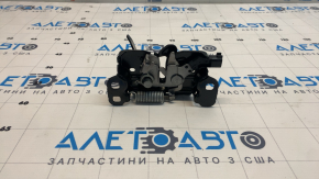 Замок капота Jeep Grand Cherokee WK2 16-22 с датчиком