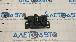 Замок капота Jeep Grand Cherokee WK2 16-22 с датчиком