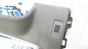 Накладка колени водителя Lexus GS300 GS350 GS430 GS450h 06-07 серая, под химчистку, царапины