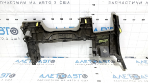 Накладка колени водителя Lexus GS300 GS350 GS430 GS450h 06-07 серая, под химчистку, царапины