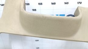 Накладка колени водителя Lexus GS300 GS350 GS430 GS450h 06-07 бежевая, под химчистку, царапины