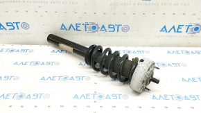 Передняя правая стойка амортизатора BMW X5 F15 2014-2018 в хорошем состоянии