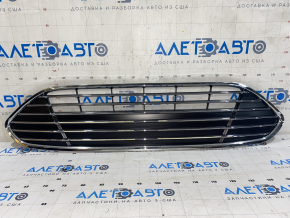 Ґрати переднього бампера верхні Ford C-max MK2 13-16 usa дорест 0
