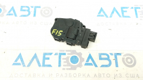 Актуатор моторчик привод печки BMW X5 F15 14-18