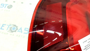 Фонарь внешний крыло правый BMW X5 F15 14-18 LED царапины