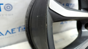 Диск колесный R20 x 9J Volvo XC90 16-21 бордюрка