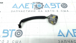 Фишка левой фары Lexus RX350 RX450h 20-22 LED, под 1 линзу