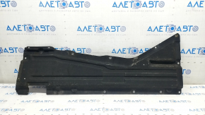 Захист днища правий BMW X5 F15 14-18 надриви, потертий