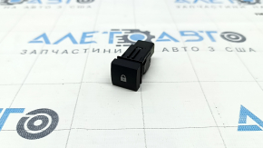 Кнопка блокировки двери багажника внутренняя Lexus RX350 RX450h 20-22 черная