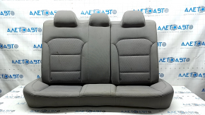 Задній ряд сидінь 2 ряд Hyundai Elantra AD 19-20 сіра тканина, під хімчистку